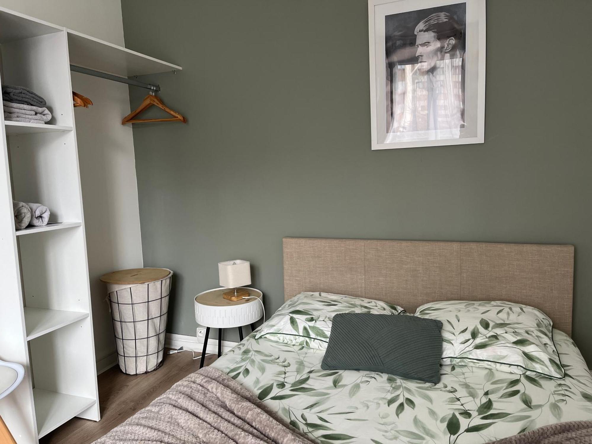 Appart Xl "So Zen" - 3 Chambres - 8 Pers - 20Mn To Paris Enghien-les-Bains Exterior photo