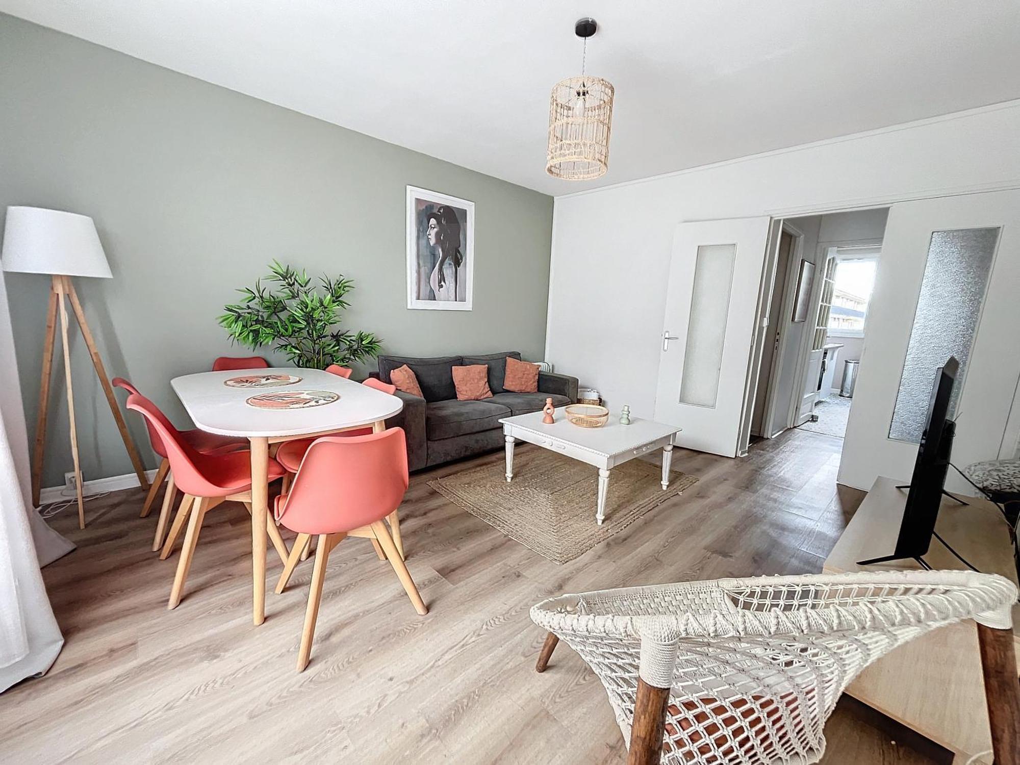Appart Xl "So Zen" - 3 Chambres - 8 Pers - 20Mn To Paris Enghien-les-Bains Exterior photo