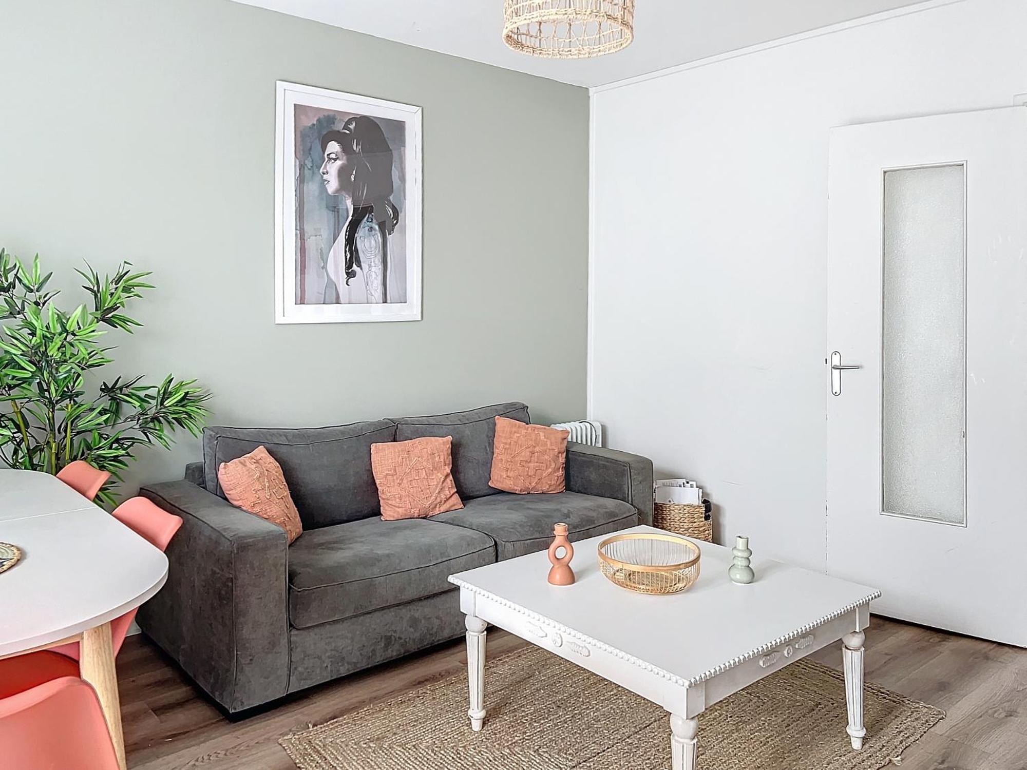 Appart Xl "So Zen" - 3 Chambres - 8 Pers - 20Mn To Paris Enghien-les-Bains Exterior photo